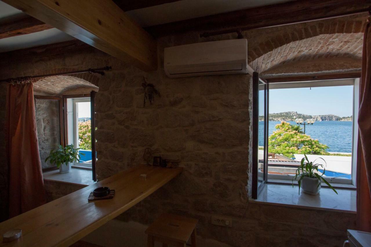 Apartment Riva Шибеник Екстер'єр фото