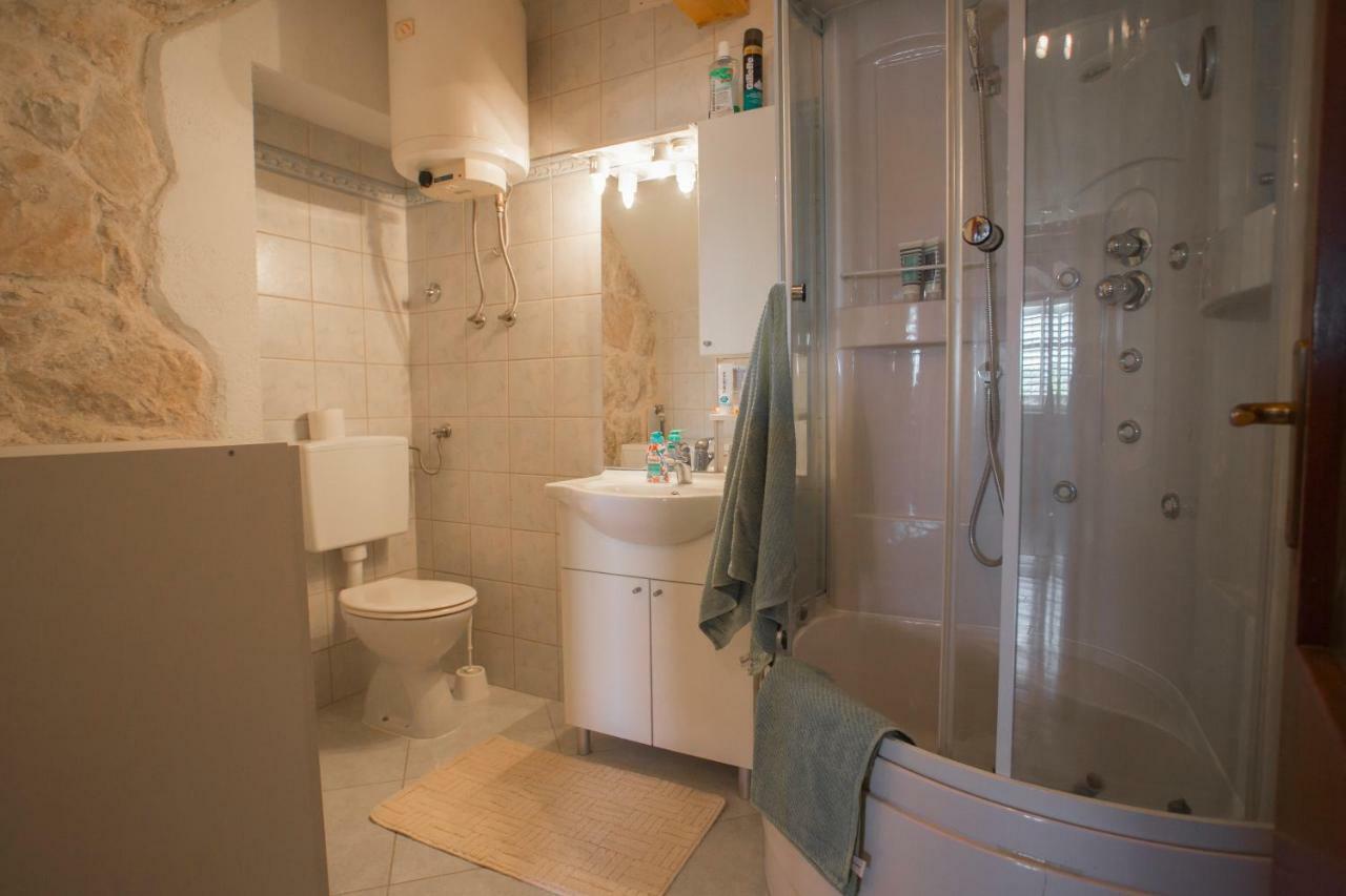 Apartment Riva Шибеник Екстер'єр фото